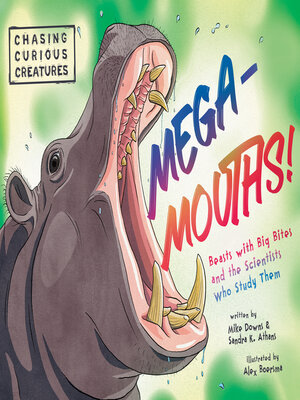 cover image of Mega-Mouths!